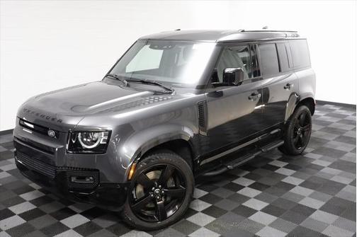 2025 Land Rover Defender 110 P400 X-Dynamic SE