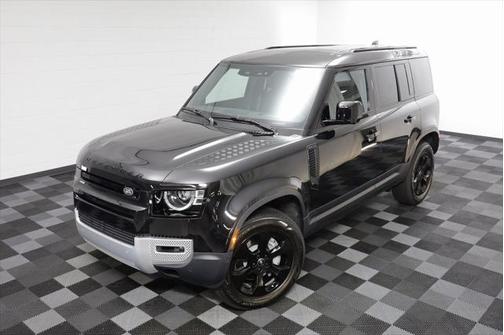 2025 Land Rover Defender S