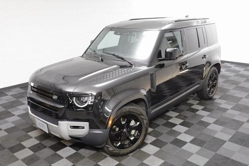 2025 Land Rover Defender 110 P400 S