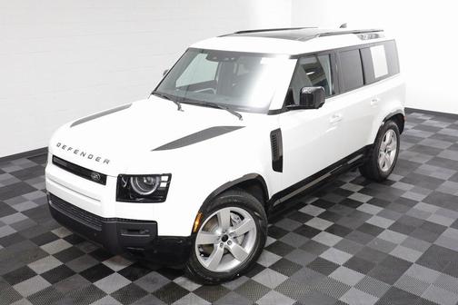 2026 Land Rover Defender P400 X-Dynamic SE