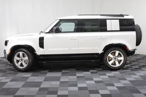 2026 Land Rover Defender P400 X-Dynamic SE