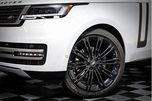 2024 Land Rover Range Rover P400 SE
