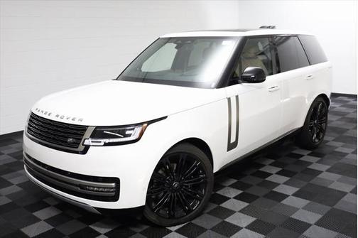 2024 Land Rover Range Rover P400 SE