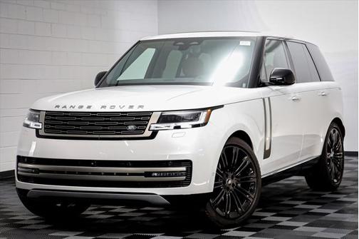 2024 Land Rover Range Rover P400 SE