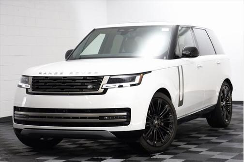 2024 Land Rover Range Rover P400 SE