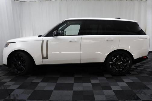 2024 Land Rover Range Rover P400 SE