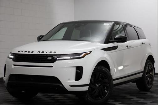 2026 Land Rover Range Rover Evoque S
