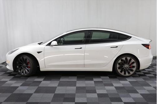 2021 Tesla Model 3 Performance