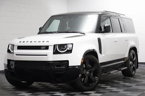 2025 Land Rover Defender X-Dynamic SE