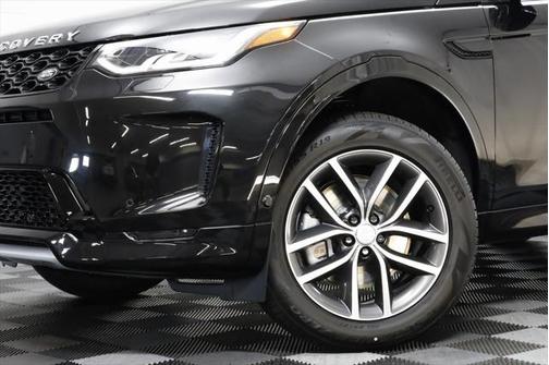 2025 Land Rover Discovery Sport S