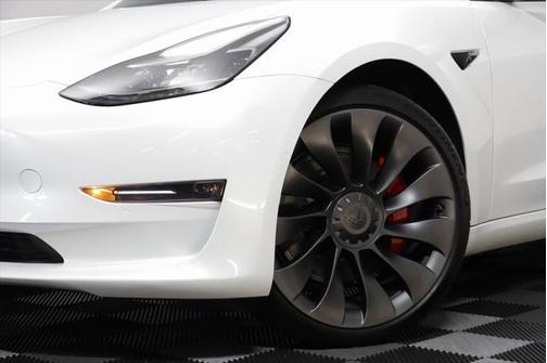 2022 Tesla Model 3 Performance