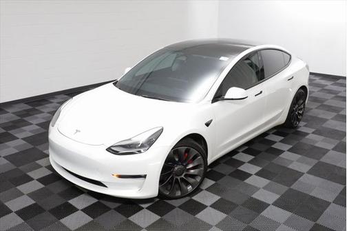 2022 Tesla Model 3 Performance