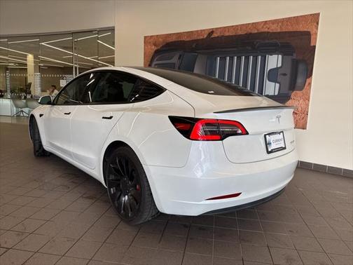 2022 Tesla Model 3 Performance