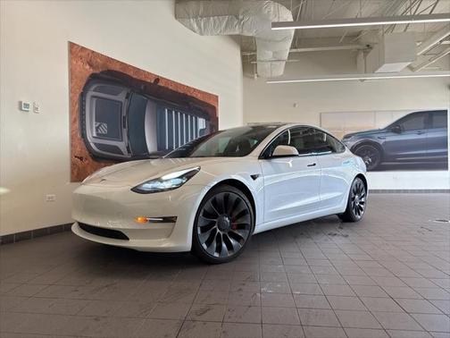 2022 Tesla Model 3 Performance