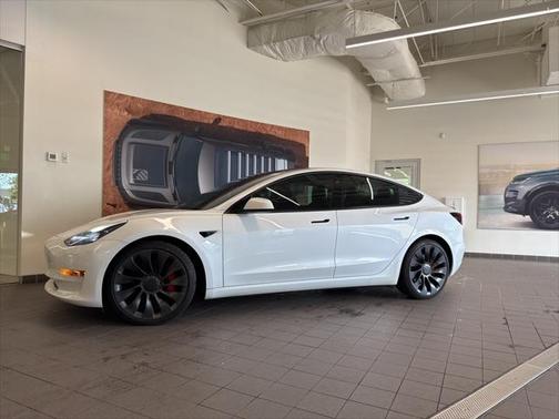 2022 Tesla Model 3 Performance