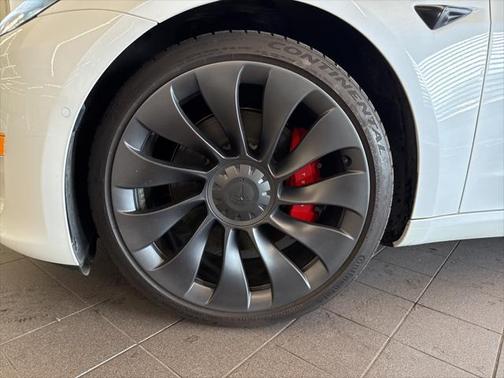 2022 Tesla Model 3 Performance