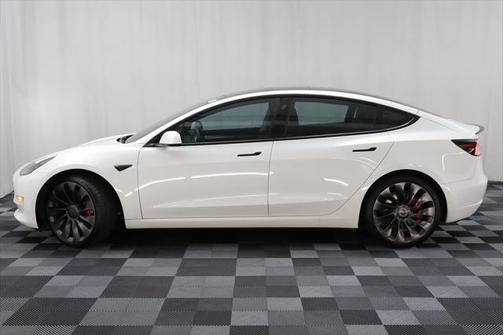 2022 Tesla Model 3 Performance