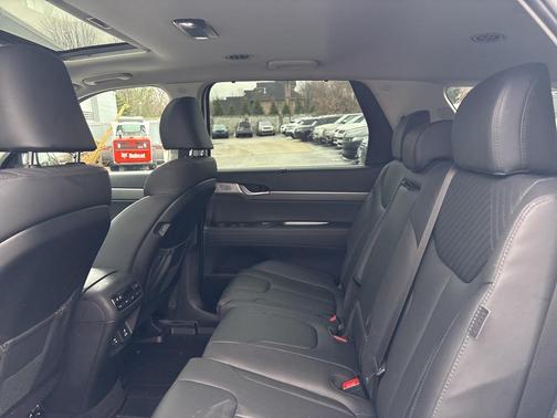 2024 Hyundai PALISADE SEL