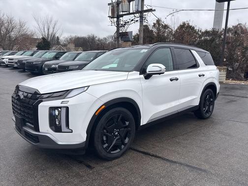 2024 Hyundai PALISADE SEL