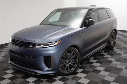 2025 Land Rover Range Rover Sport