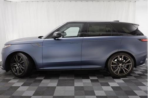 2025 Land Rover Range Rover Sport
