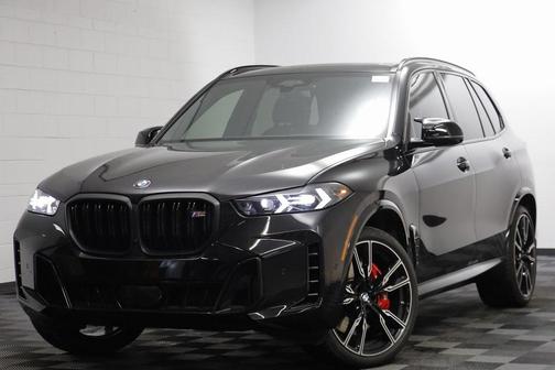 2025 BMW X5 M60i