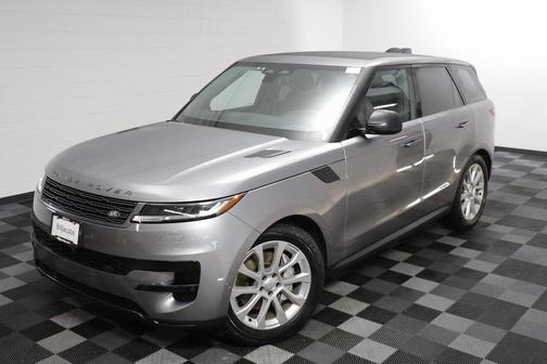 2025 Land Rover Range Rover Sport P360 S