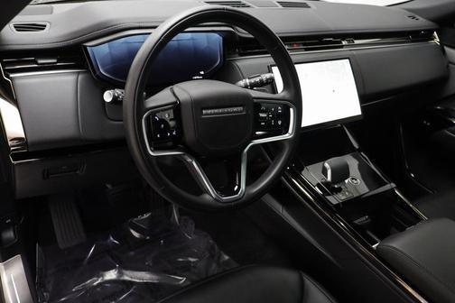 2025 Land Rover Range Rover Sport P360 S