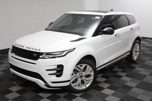 2021 Land Rover Range Rover Evoque R-Dynamic SE
