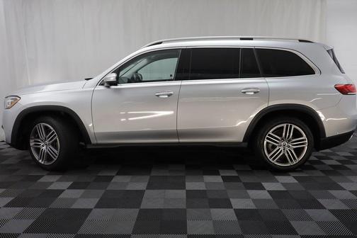 2022 Mercedes-Benz GLS 450 4MATIC