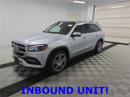 2022 Mercedes-Benz GLS 450 4MATIC