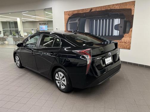 2016 Toyota Prius Four