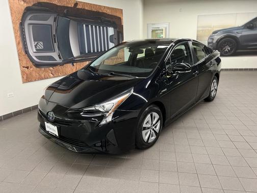 2016 Toyota Prius Four