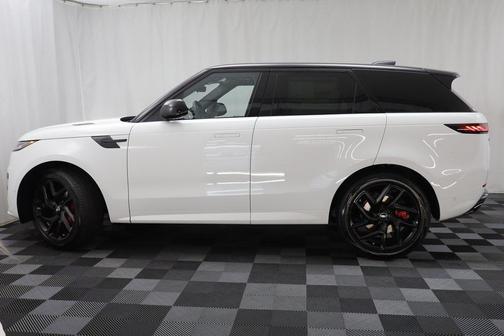 2025 Land Rover Range Rover Sport Dynamic