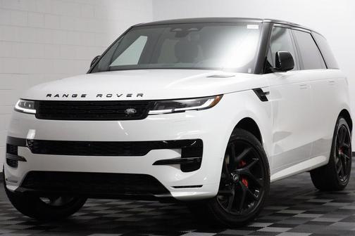 2025 Land Rover Range Rover Sport Dynamic