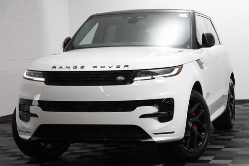 2025 Land Rover Range Rover Sport Dynamic