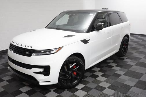2025 Land Rover Range Rover Sport Dynamic
