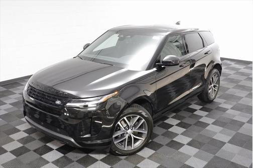 2026 Land Rover Range Rover Evoque S