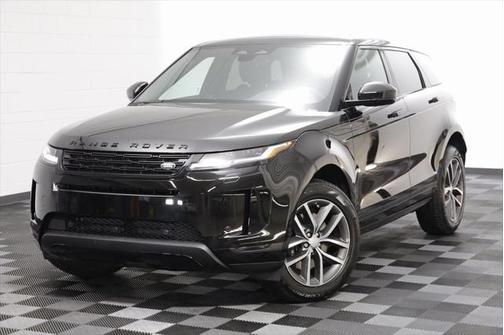 2026 Land Rover Range Rover Evoque S