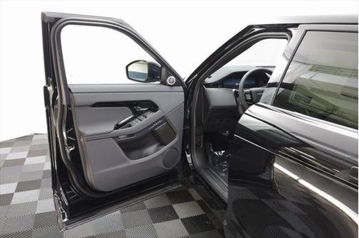 2026 Land Rover Range Rover Evoque S