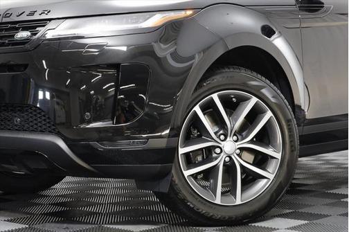 2026 Land Rover Range Rover Evoque S