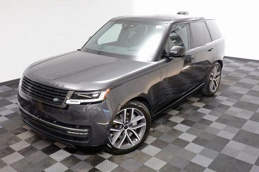 2026 Land Rover Range Rover P400 SE