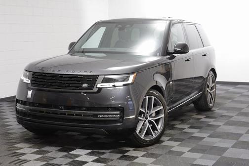 2026 Land Rover Range Rover SE