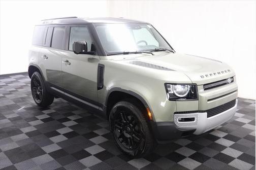 2025 Land Rover Defender 110 P300