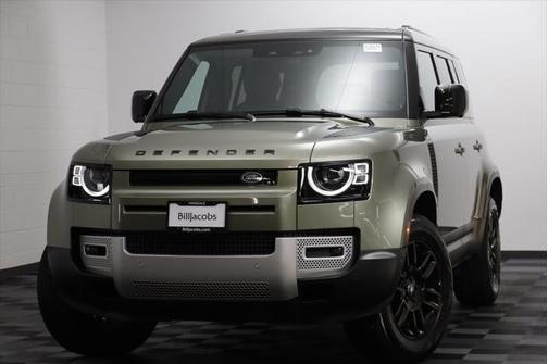 2025 Land Rover Defender 110 P300