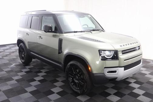 2025 Land Rover Defender 110 P300