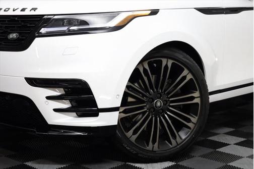 2026 Land Rover Range Rover Velar