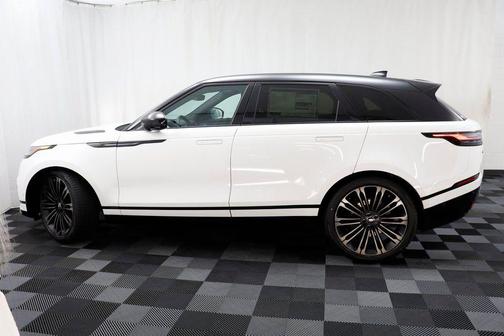 2026 Land Rover Range Rover Velar P400 Autobiography