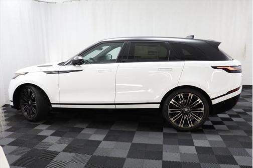 2026 Land Rover Range Rover Velar