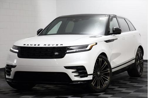 2026 Land Rover Range Rover Velar
